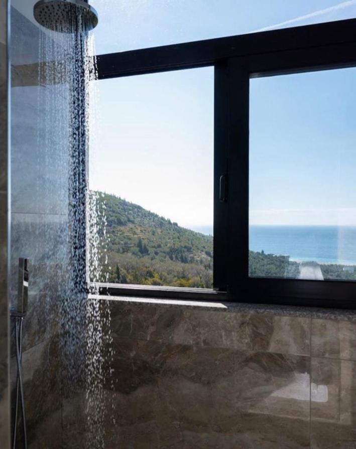 Wait 'N Sea Hotel Himare Ngoại thất bức ảnh